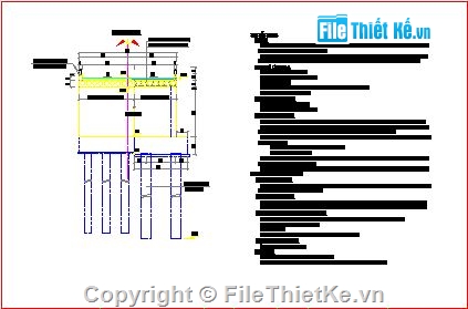 thiết kế cầu,cầu bản,thiết kế dầm bản,hồ sơ cầu,bản dầm